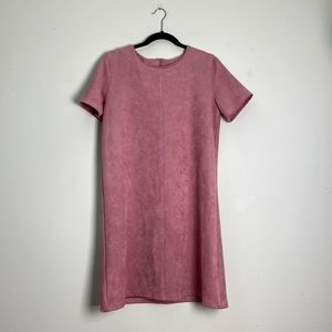 Vera Fishbaugh Shift T-shirt dress